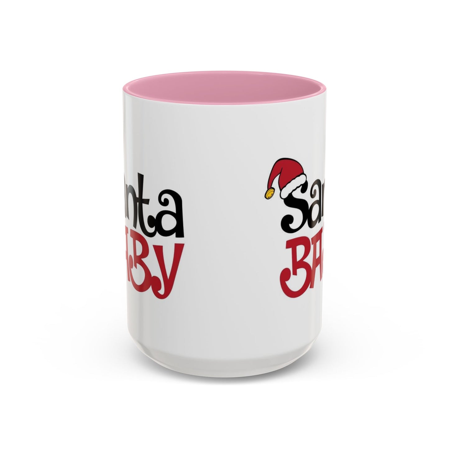 Santa Baby Colorful Mug - Perfect Holiday Gift for Coffee Lovers