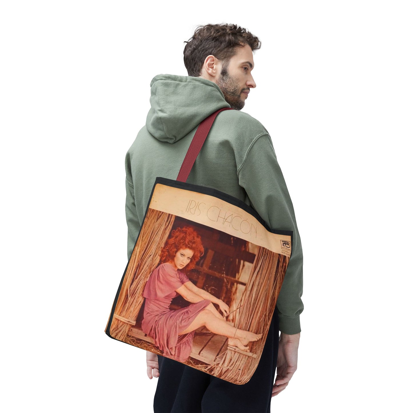 Puerto Rico Heritage Tote – Proud People, Island Spirit