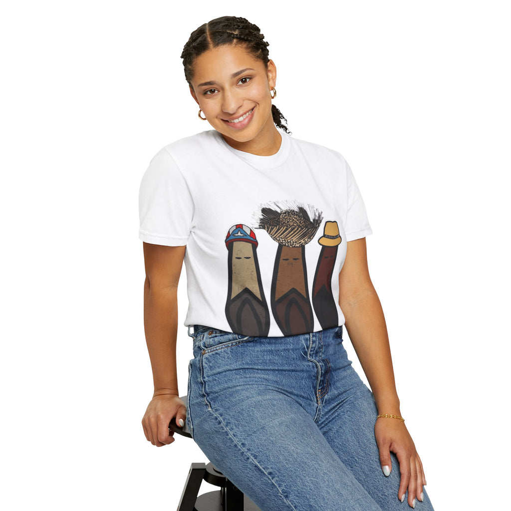 Gibaro T-Shirt — Puerto Rican Jíbaro  Graphic Tee