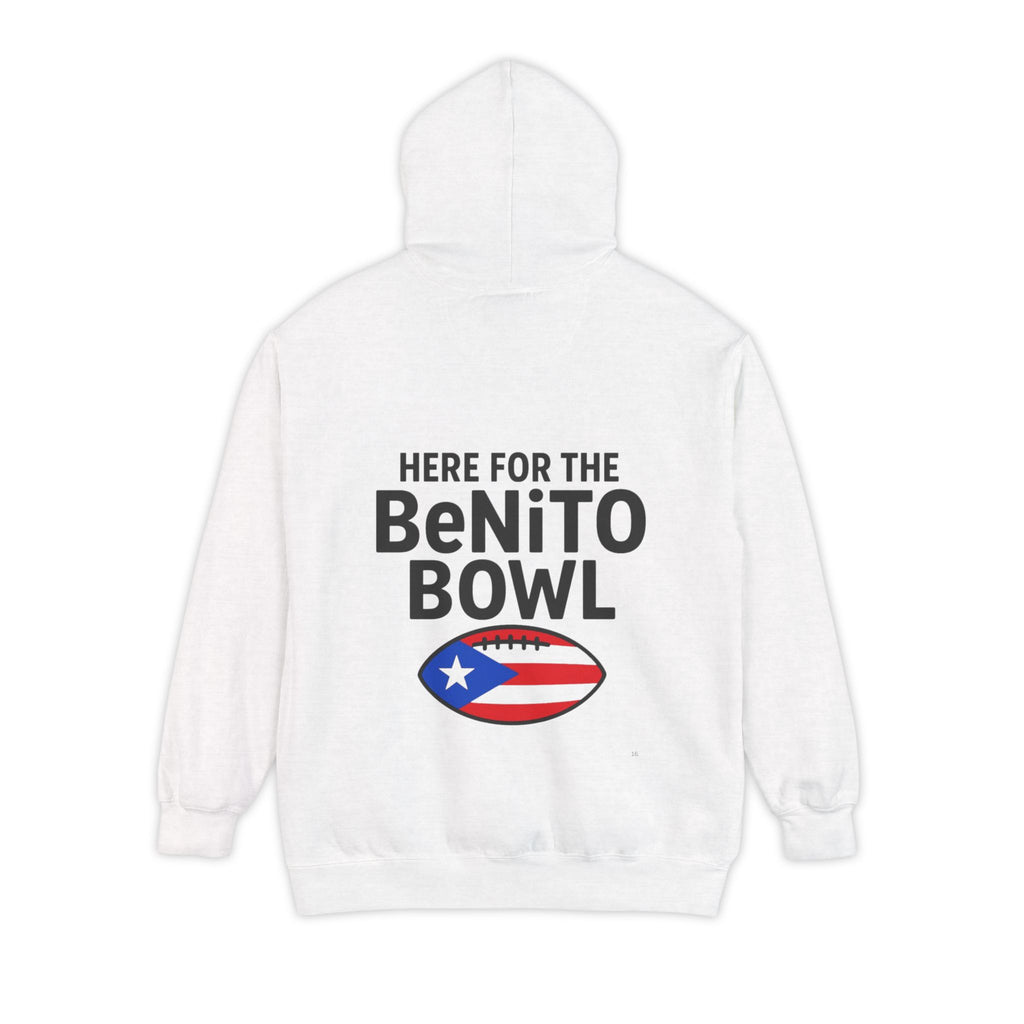 Super Bowl 2026 Puerto Rico Vibes Shirt – Benito Inspired Fan Tee – Music x Football Streetwear