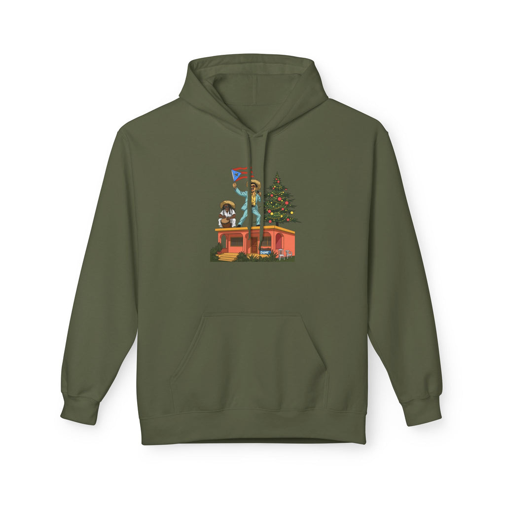 Benito Debi tirar Mas Fotos Hoodie — Soul of Puerto Rico