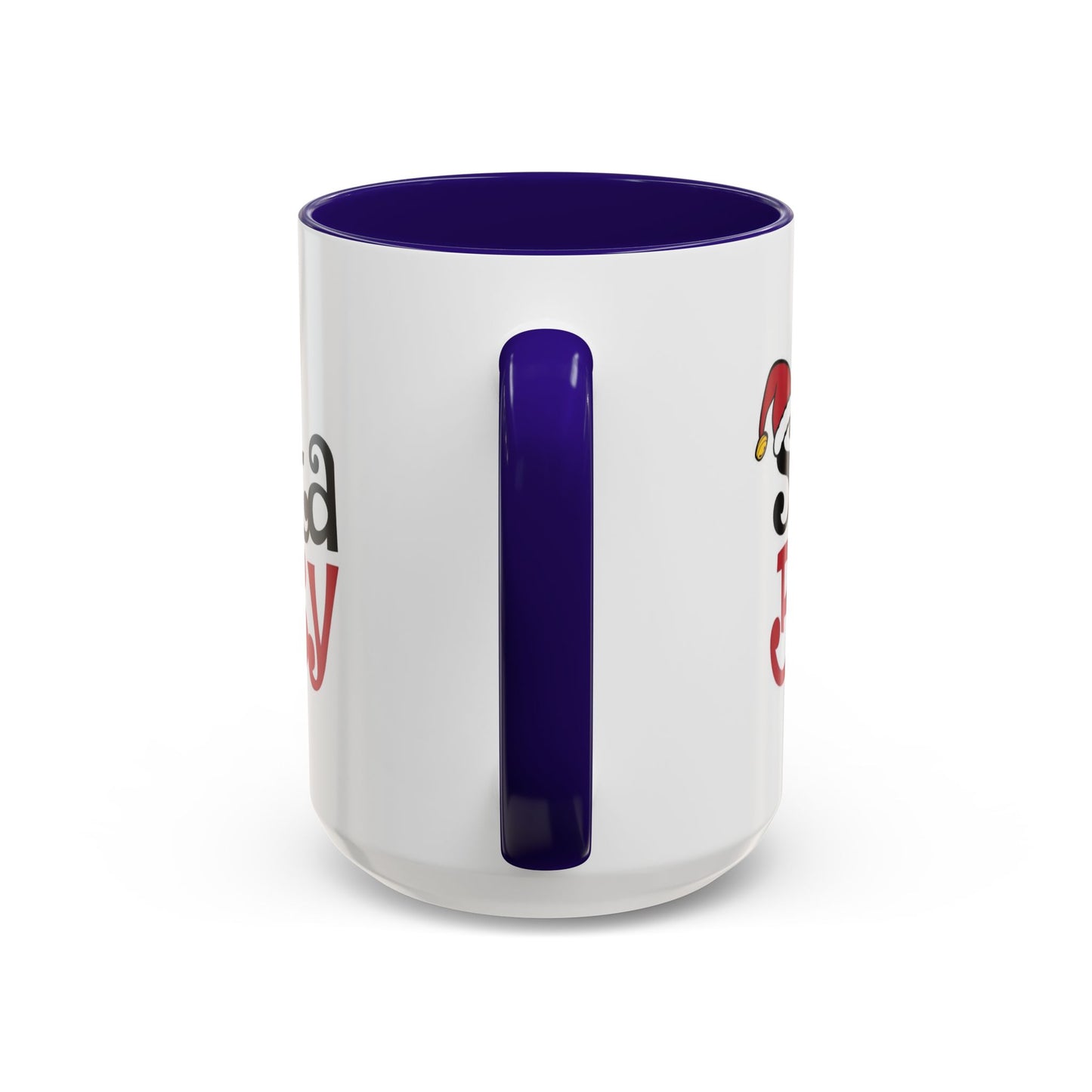 Santa Baby Colorful Mug - Perfect Holiday Gift for Coffee Lovers