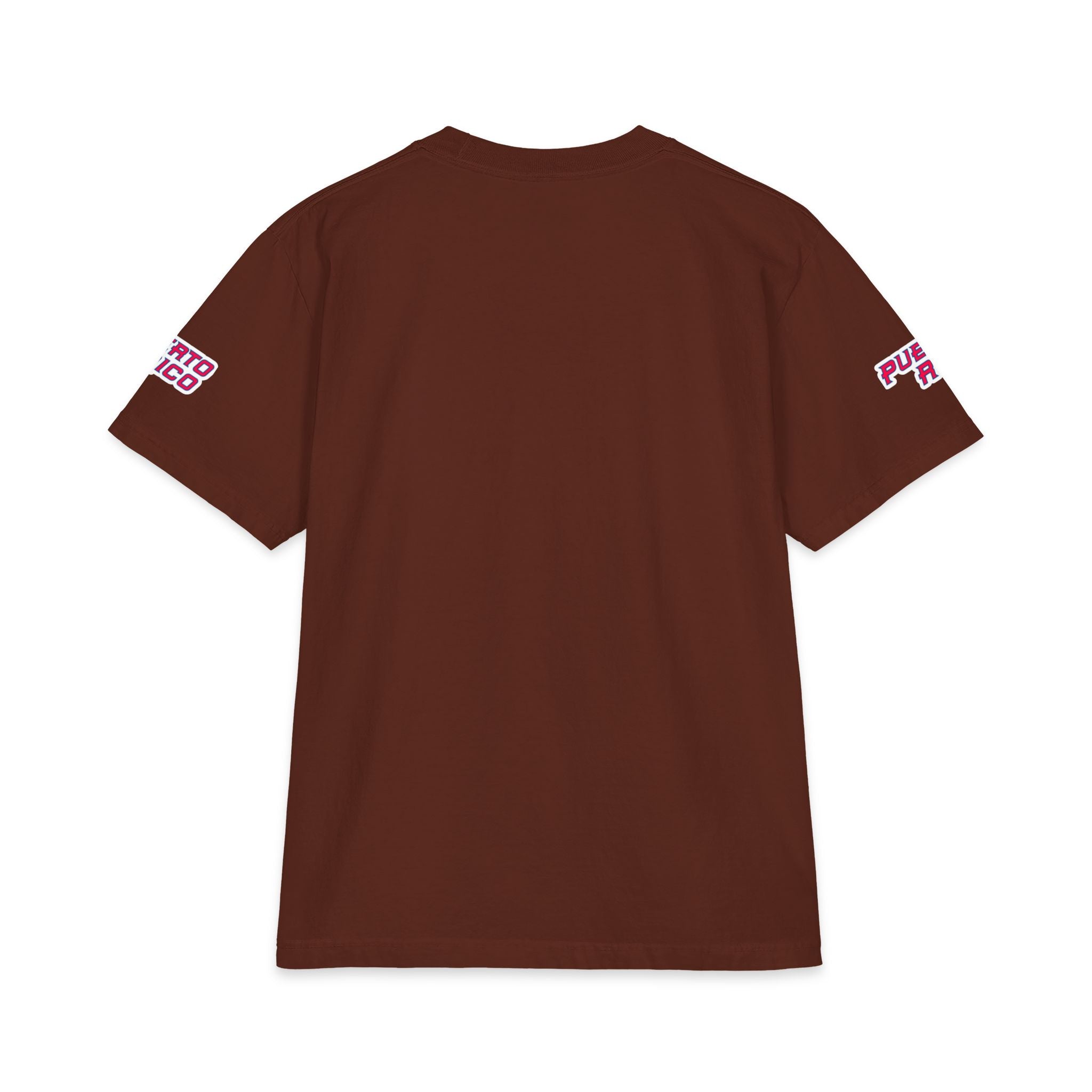 Puerto Rico Basketball Player Graphic T-Shirt
