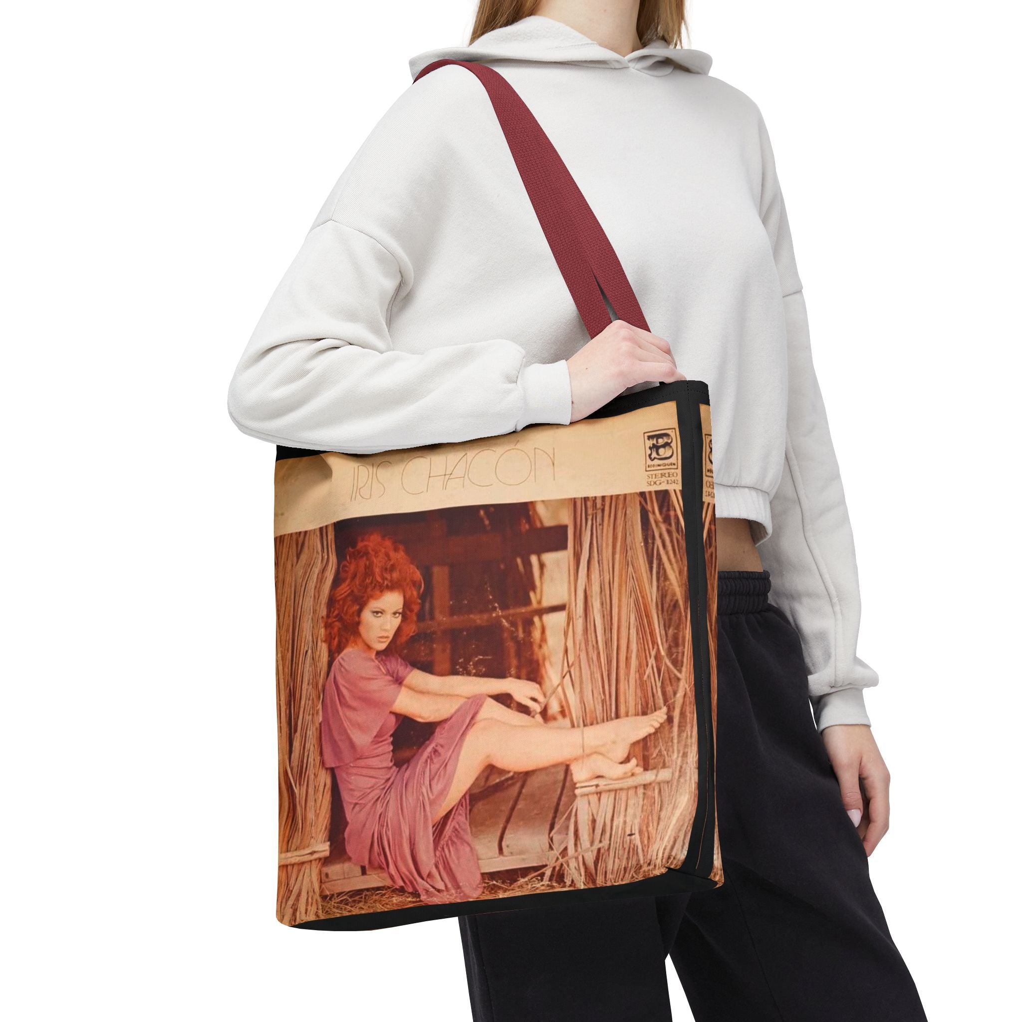 Puerto Rico Heritage Tote – Proud People, Island Spirit