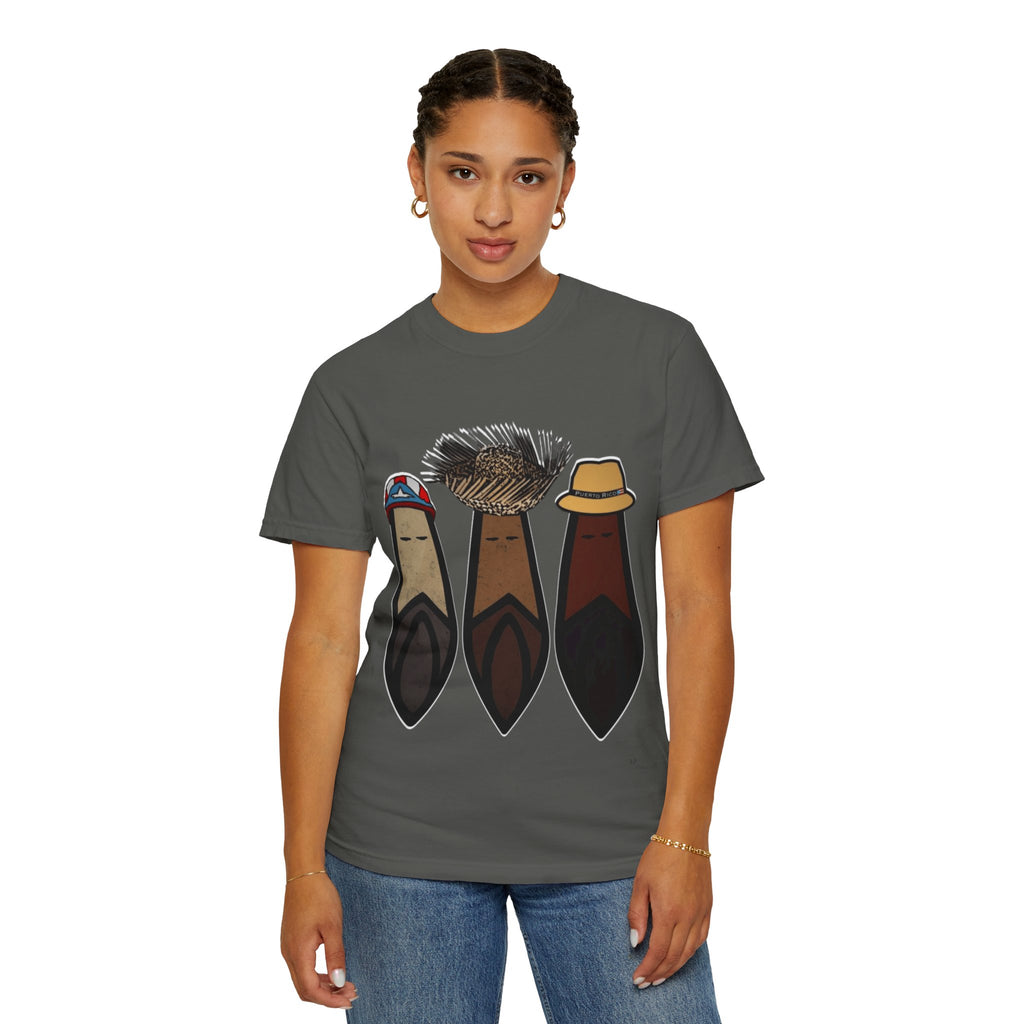 Gibaro T-Shirt — Puerto Rican Jíbaro  Graphic Tee