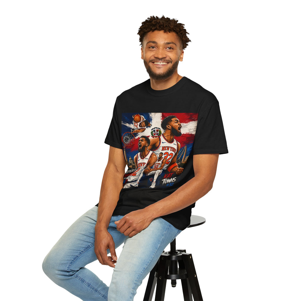 Tomáš #32 Basketball-Inspired Graphic T-Shirt — Retro Sports Fan Unisex Tee