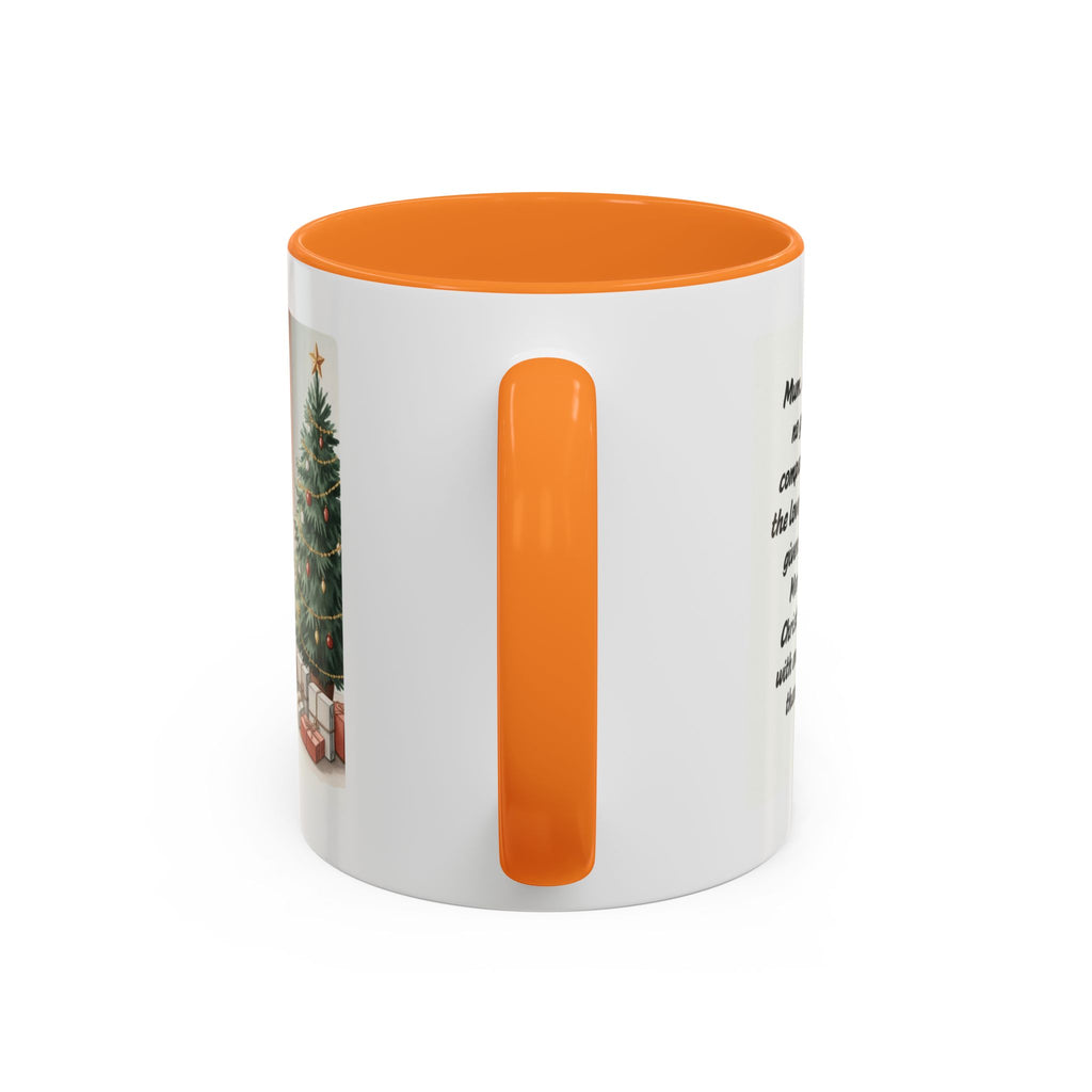 Christmas Mugs  Holiday Coffee Cups with Festive Quotes & Designs  Colorful 11oz & 15oz Coffee Cup with Heartfelt Message