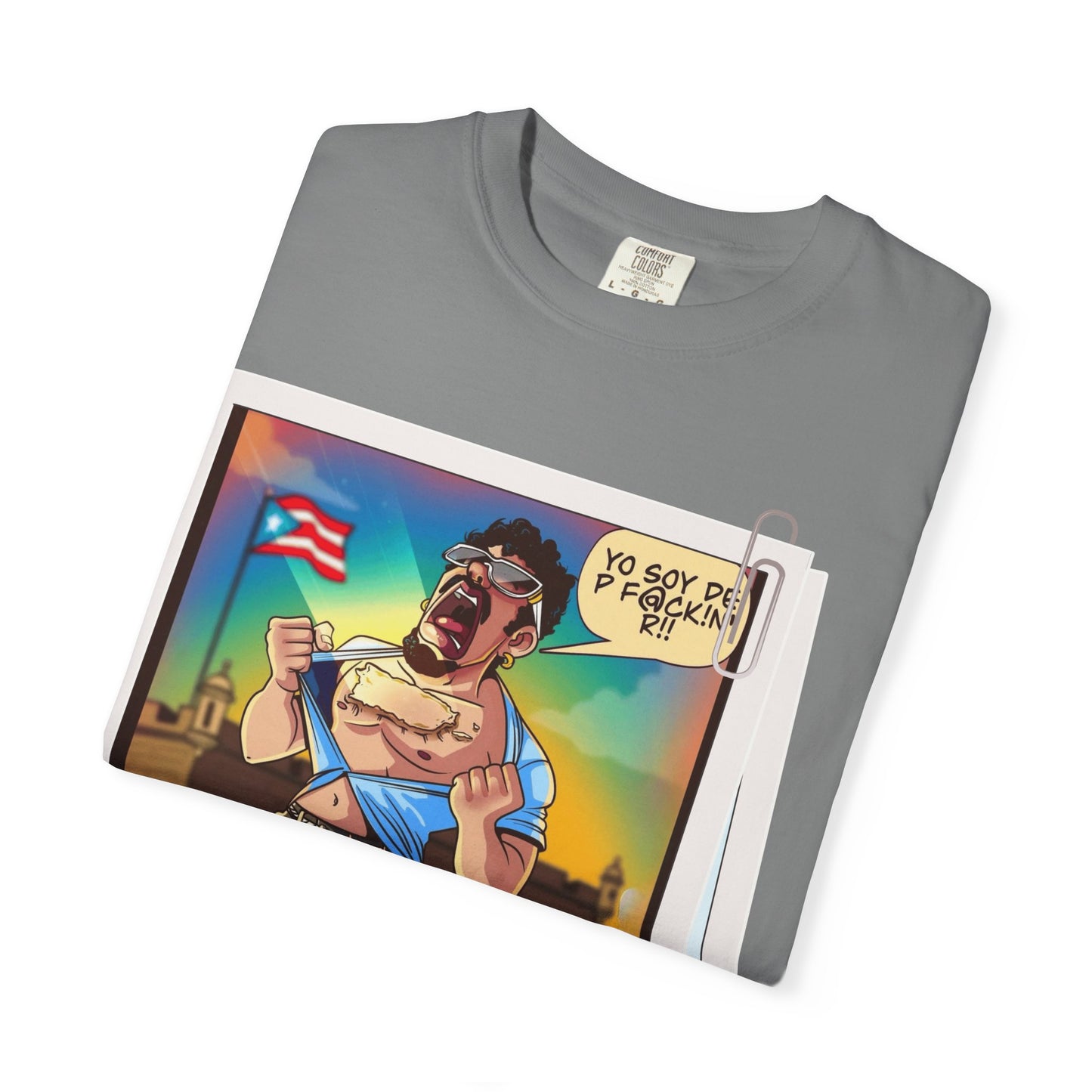 Viva Puerto Rico  Great Gift Idea, Humor Shirt, Summer Wear