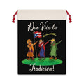 Puerto Rico Gift Bag – ¡Que Viva la Tradición! | Perfect for Holidays, Celebrations, Cultural Events & Party Favors