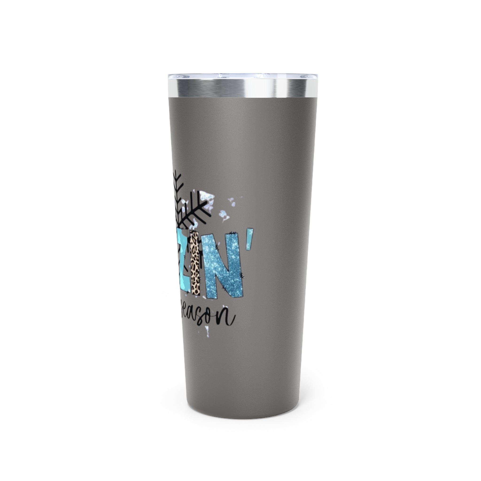 Christmas designs Breazing Season Insulated Tumbler