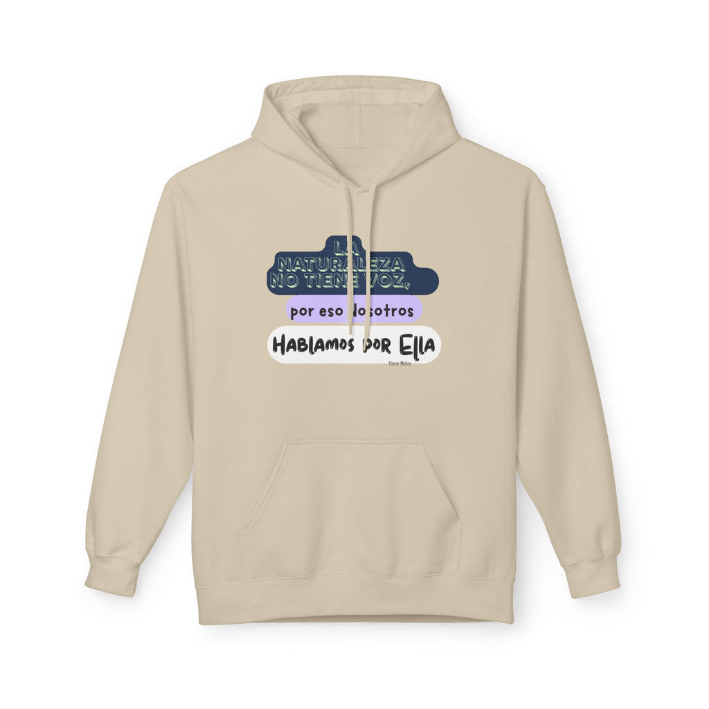 Conciencia social Activismo Orgullo cultural Regalos con significado Spanish Awareness Message Sweatshirt