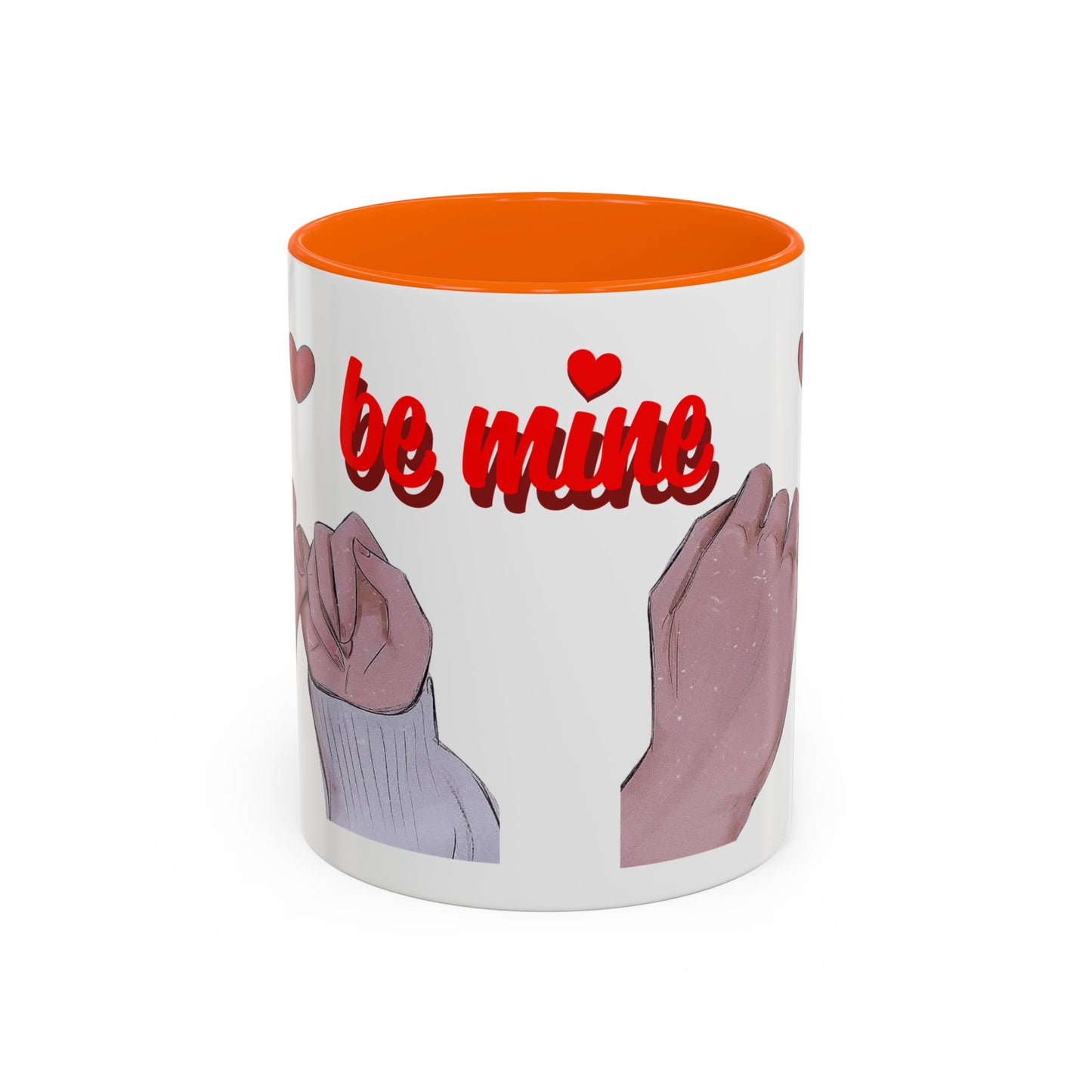 Love in Every Sip Valentines Day Mug Accent Coffee Mug  11 15oz