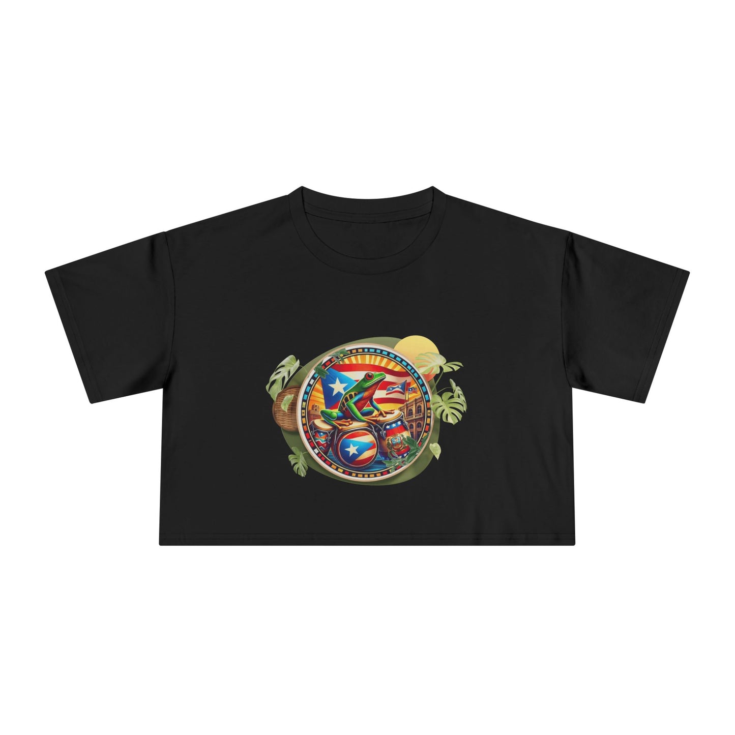 PUERTO RICO Wear Your Pride – Puerto Rico in Every Stitch