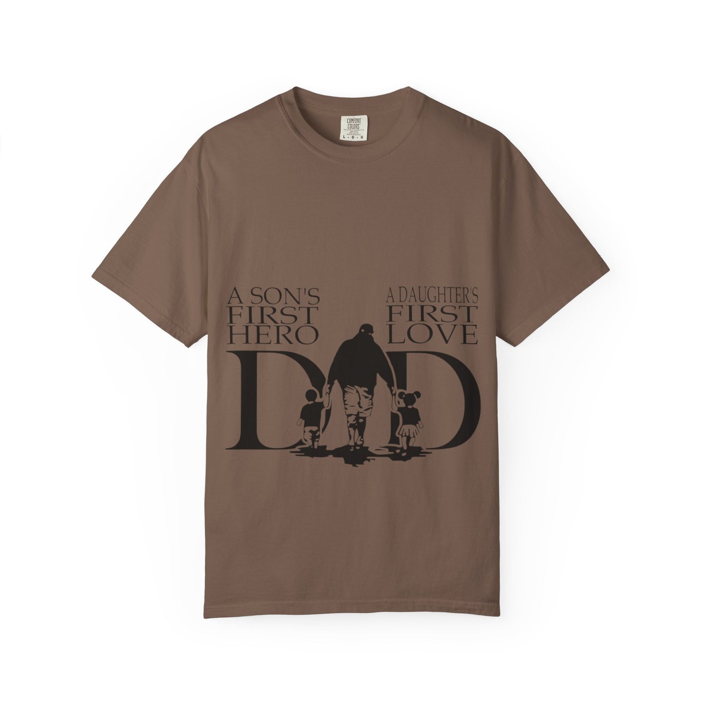 Wear the Love A Shirt as Strong as Dad