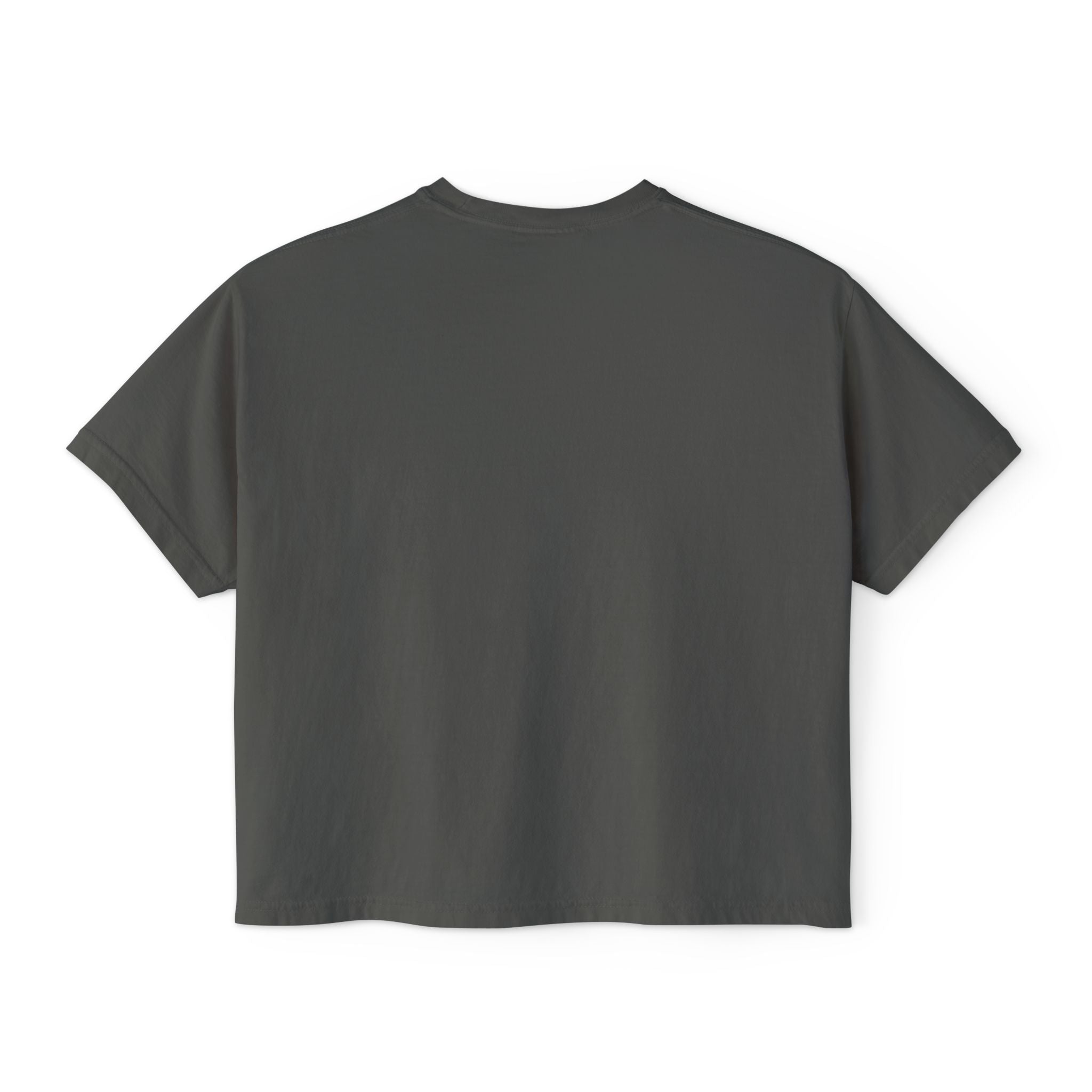 Graphic Tee — "Oh, Look! Nobody Gives a Shit" Retro Binoculars Design