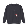 Snowman Crewneck Sweatshirt  Cute Holiday Snowman Pullover