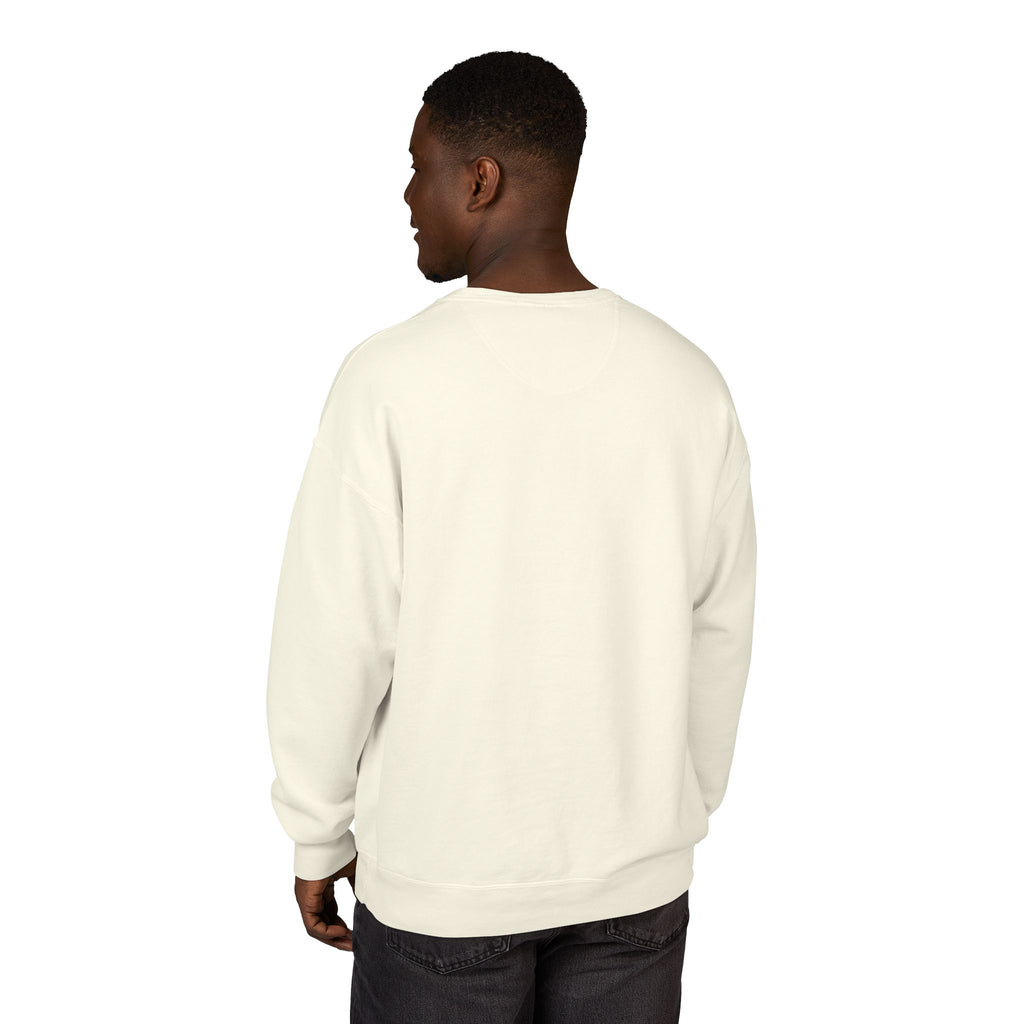 Autism Awareness & Pride Collection Unique & Different Crewneck Sweatshirt - Unisex ComfortWash®