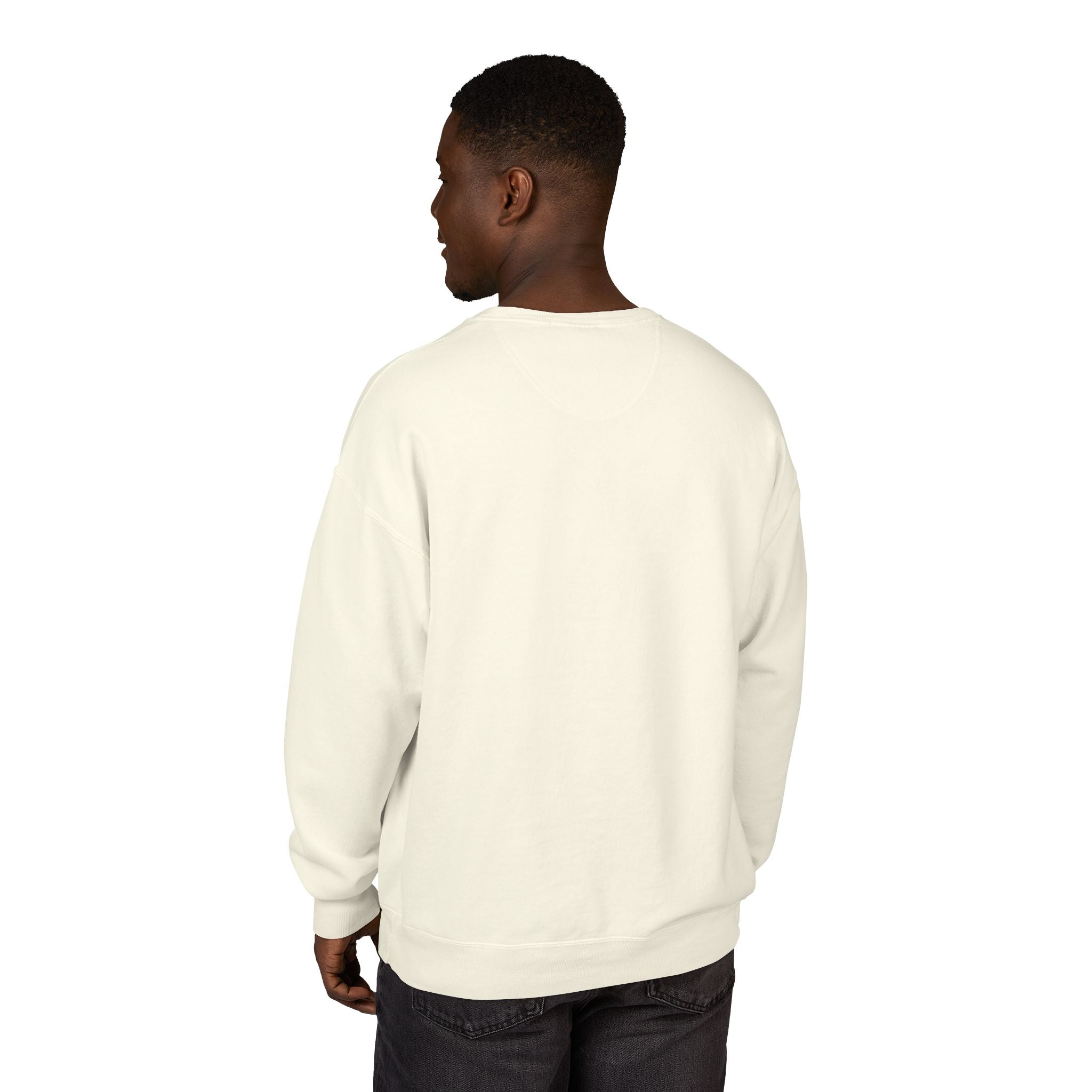 Autism Awareness & Pride Collection Unique & Different Crewneck Sweatshirt - Unisex ComfortWash®