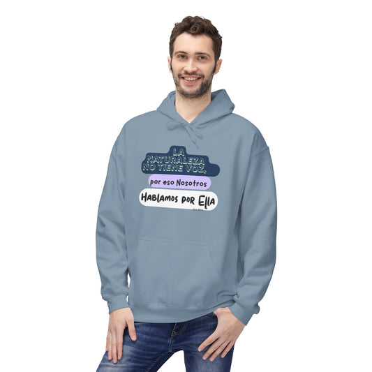 Conciencia social Activismo Orgullo cultural Regalos con significado Spanish Awareness Message Sweatshirt