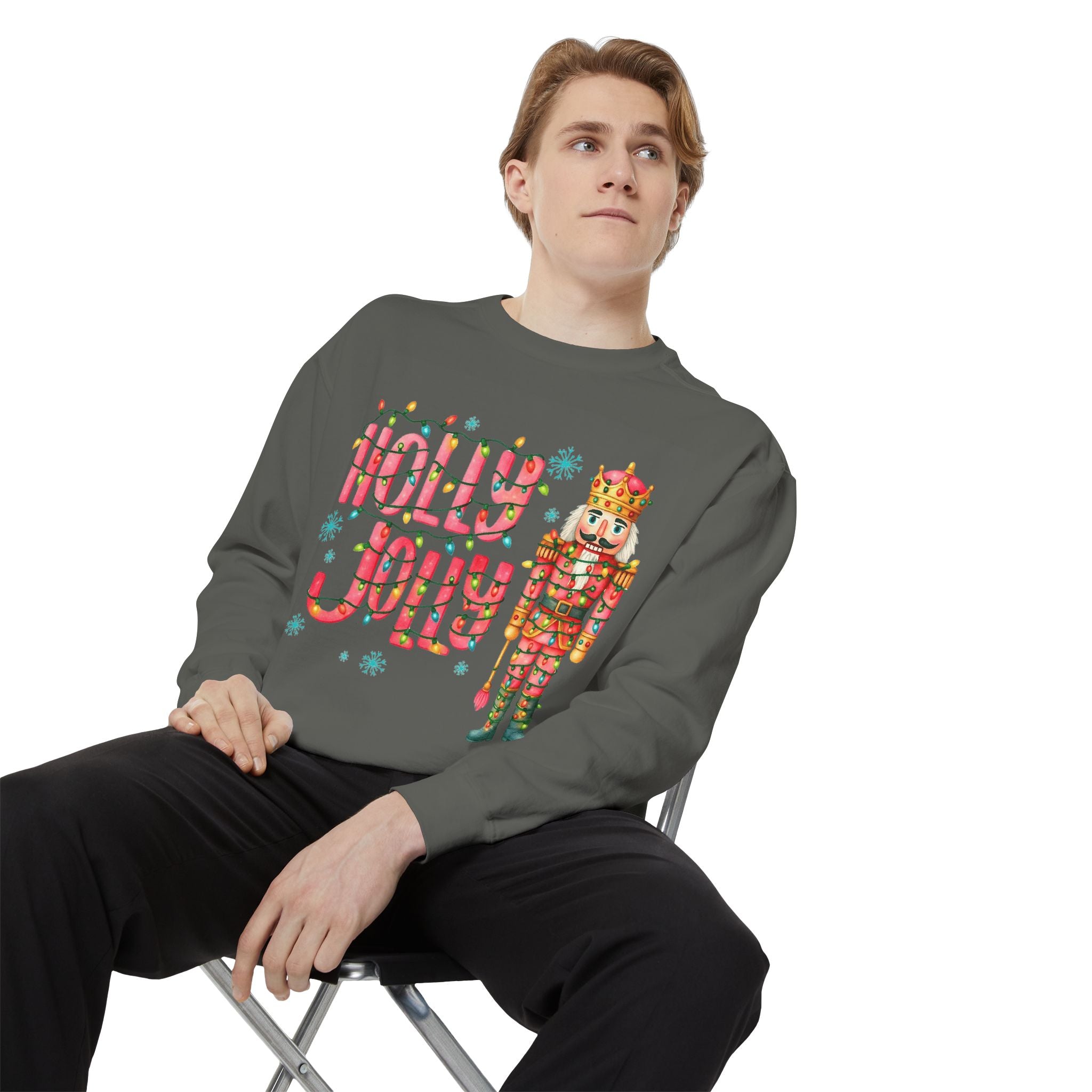 Holiday Apparel | Christmas Tees & Sweatshirts with Festive Quotes
