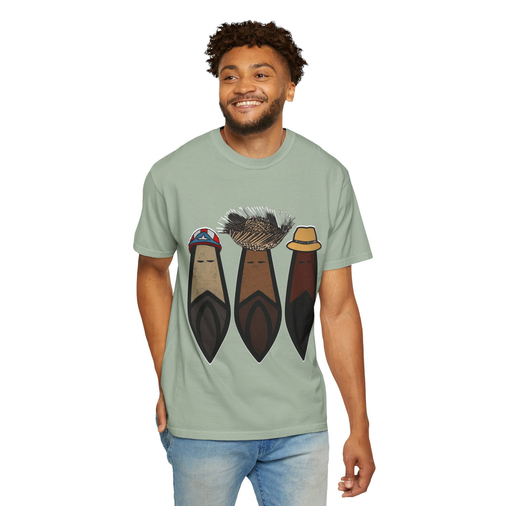 Gibaro T-Shirt — Puerto Rican Jíbaro  Graphic Tee