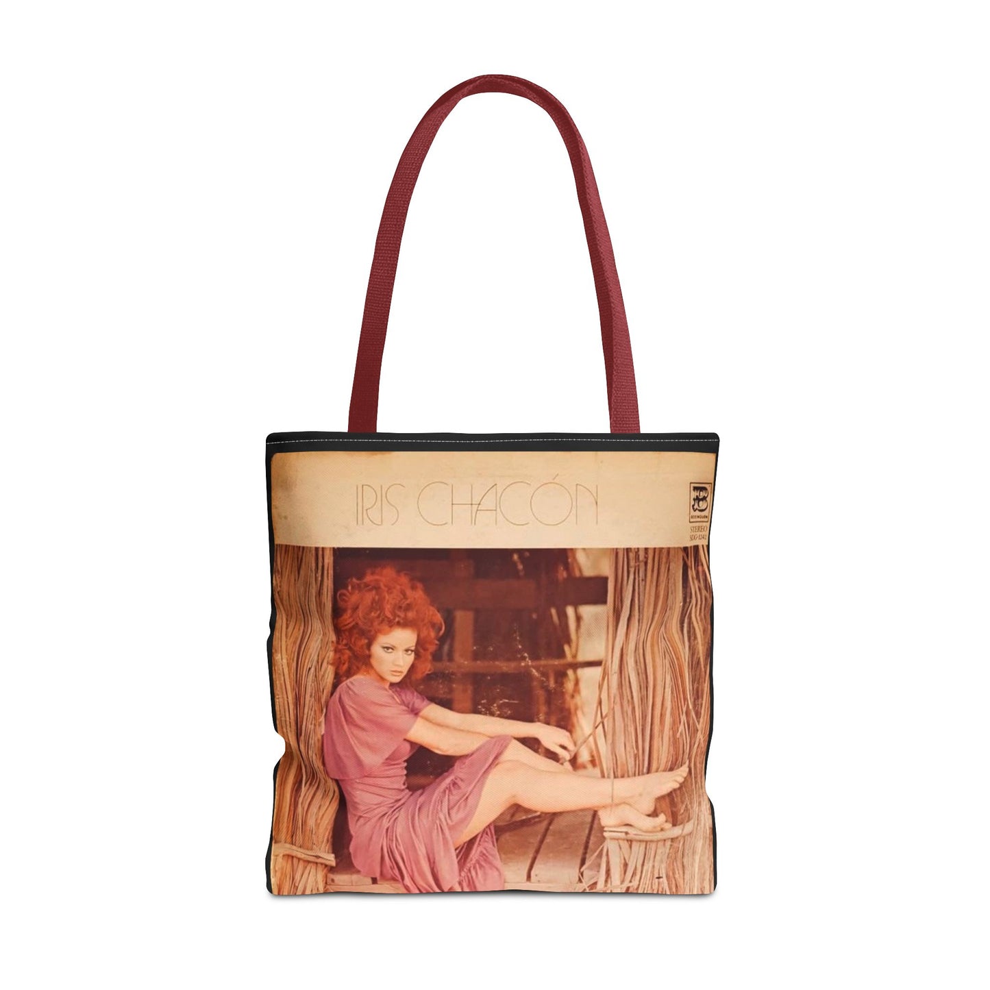 Puerto Rico Heritage Tote – Proud People, Island Spirit