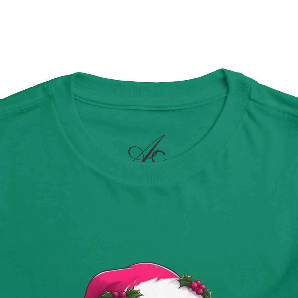 Grumpy Grinch Toddler Tee Cute Christmas Baby Shirt
