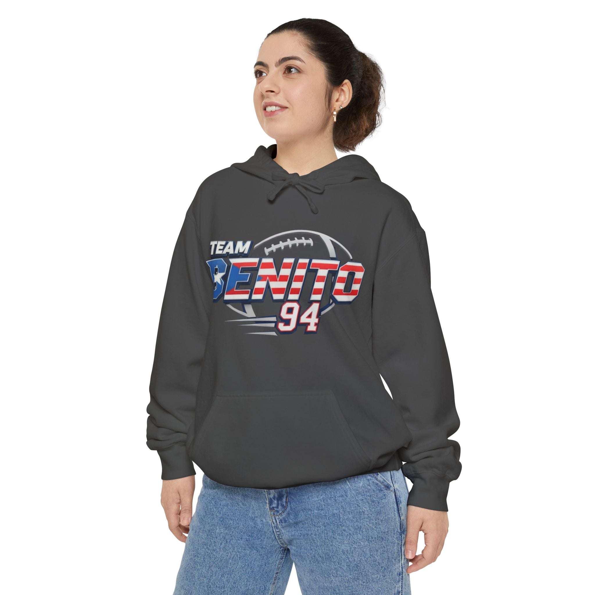 Super Bowl 2026 Puerto Rico Vibes Shirt – Benito Inspired Fan Tee – Music x Football Streetwear