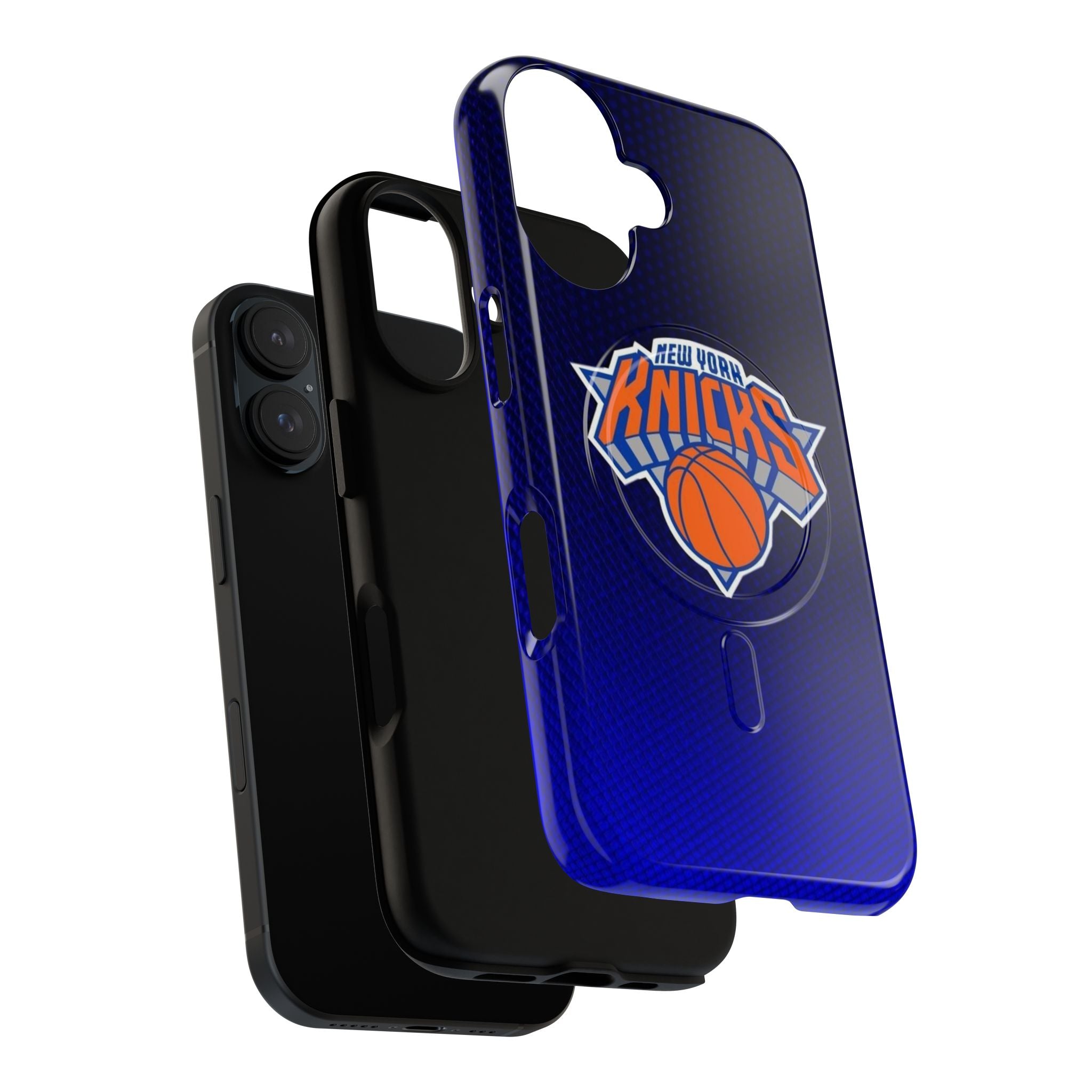 Basketball-Inspired Tough Magnetic Phone Case — Protective Sports iPhone Cover