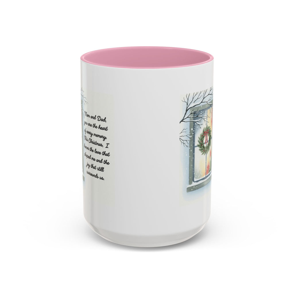 Xmas Mug Collection Funny, Cute & Cozy Holiday Coffee Mugs Christmas Family Mug  Heartwarming Holiday Gift (11oz, 15oz)