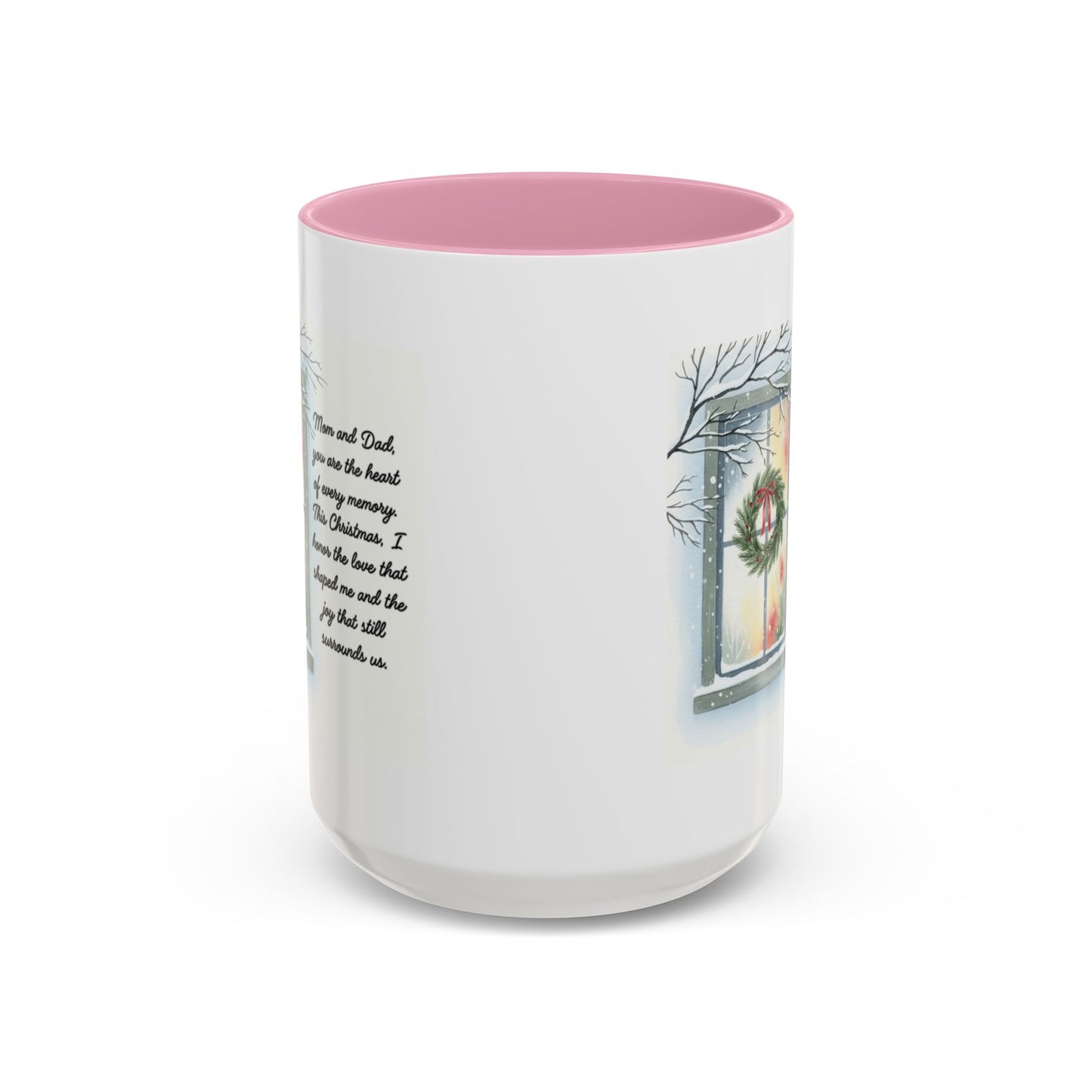 Xmas Mug Collection Funny, Cute & Cozy Holiday Coffee Mugs Christmas Family Mug  Heartwarming Holiday Gift (11oz, 15oz)