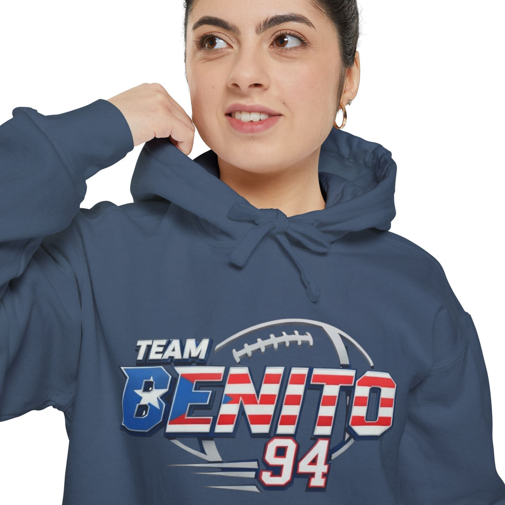 Super Bowl 2026 Puerto Rico Vibes Shirt – Benito Inspired Fan Tee – Music x Football Streetwear