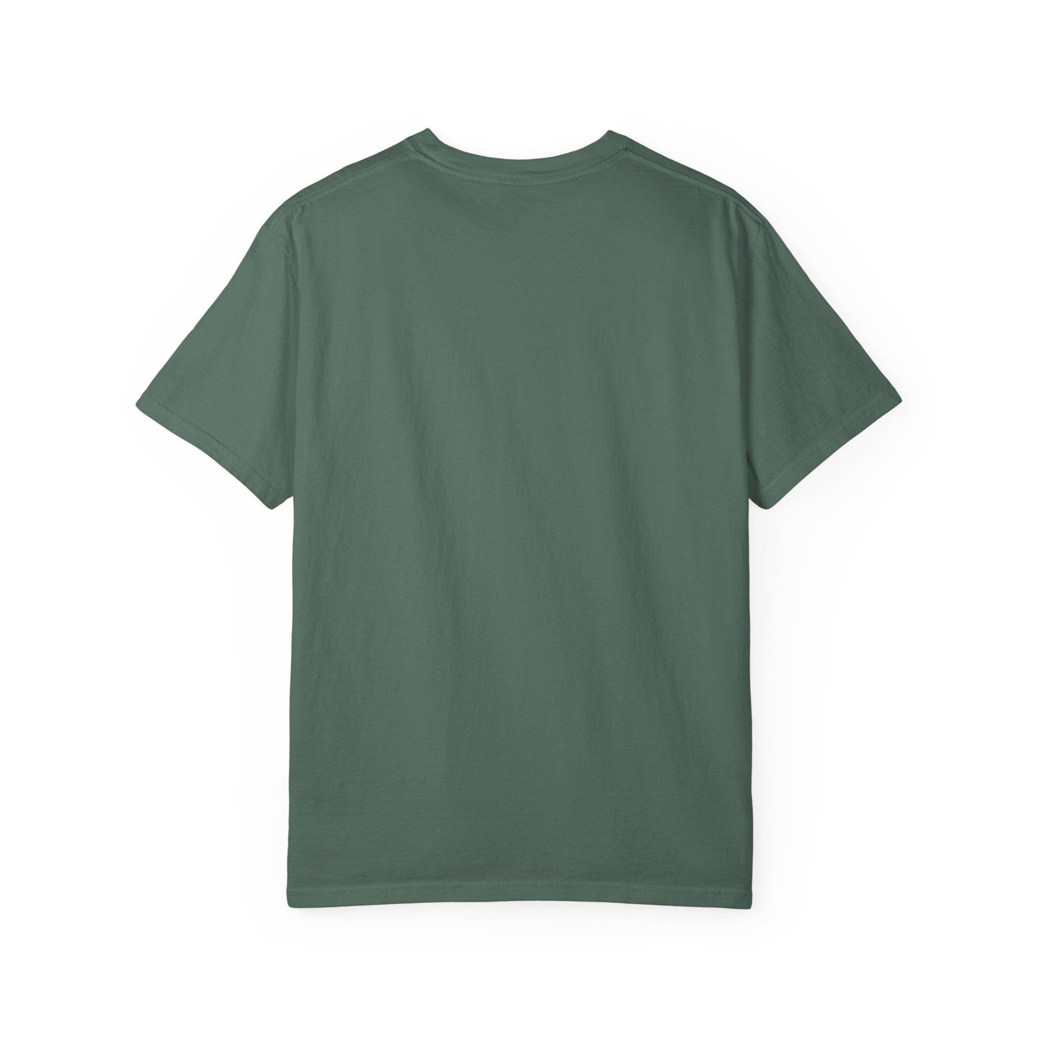 Courtside Dad T-Shirt — Vintage Ticket-Style Basketball Dad Tee