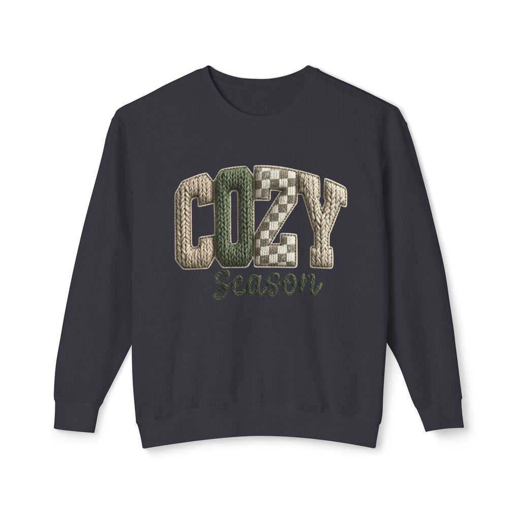 Christmas Festive Holiday Cozy Season Sweatshirt
