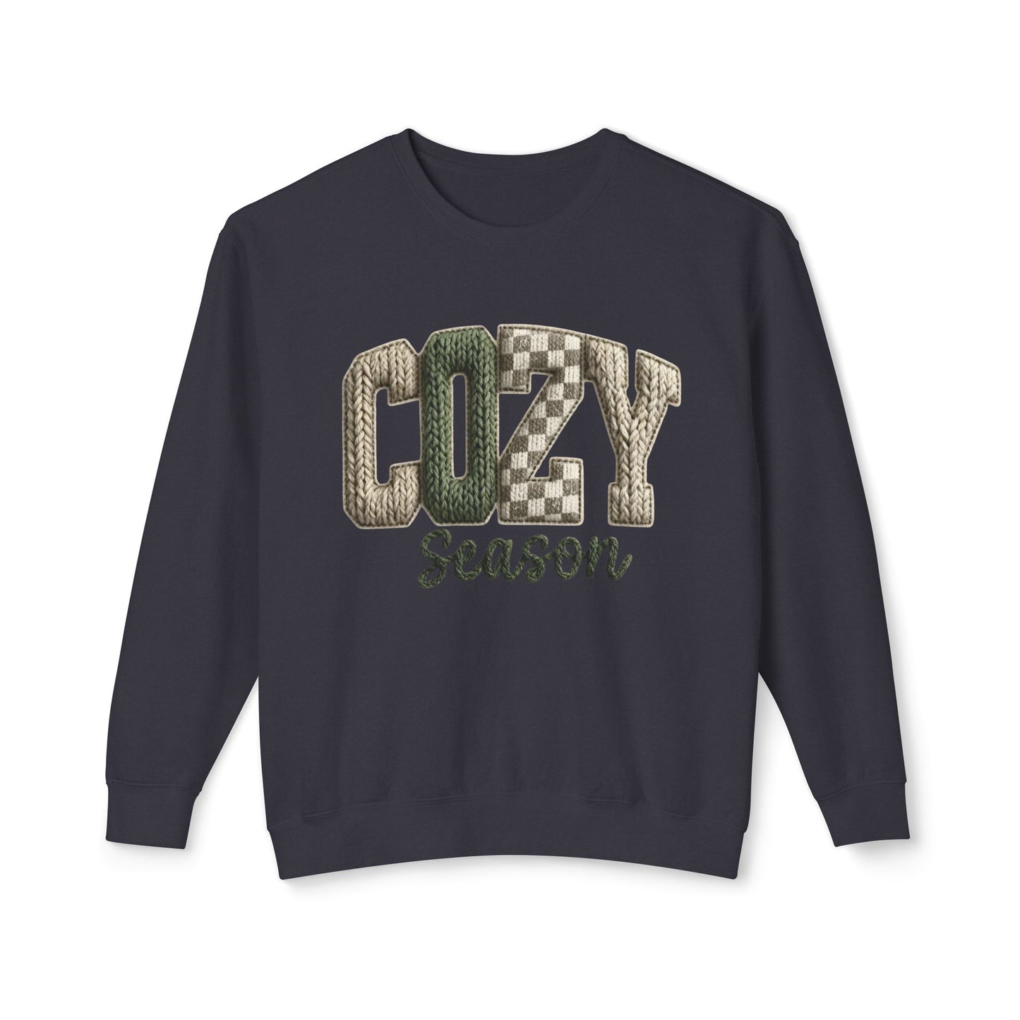 Christmas Festive Holiday Cozy Season Sweatshirt