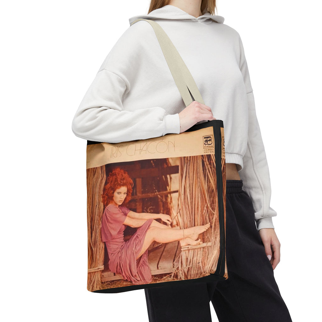 Puerto Rico Heritage Tote – Proud People, Island Spirit