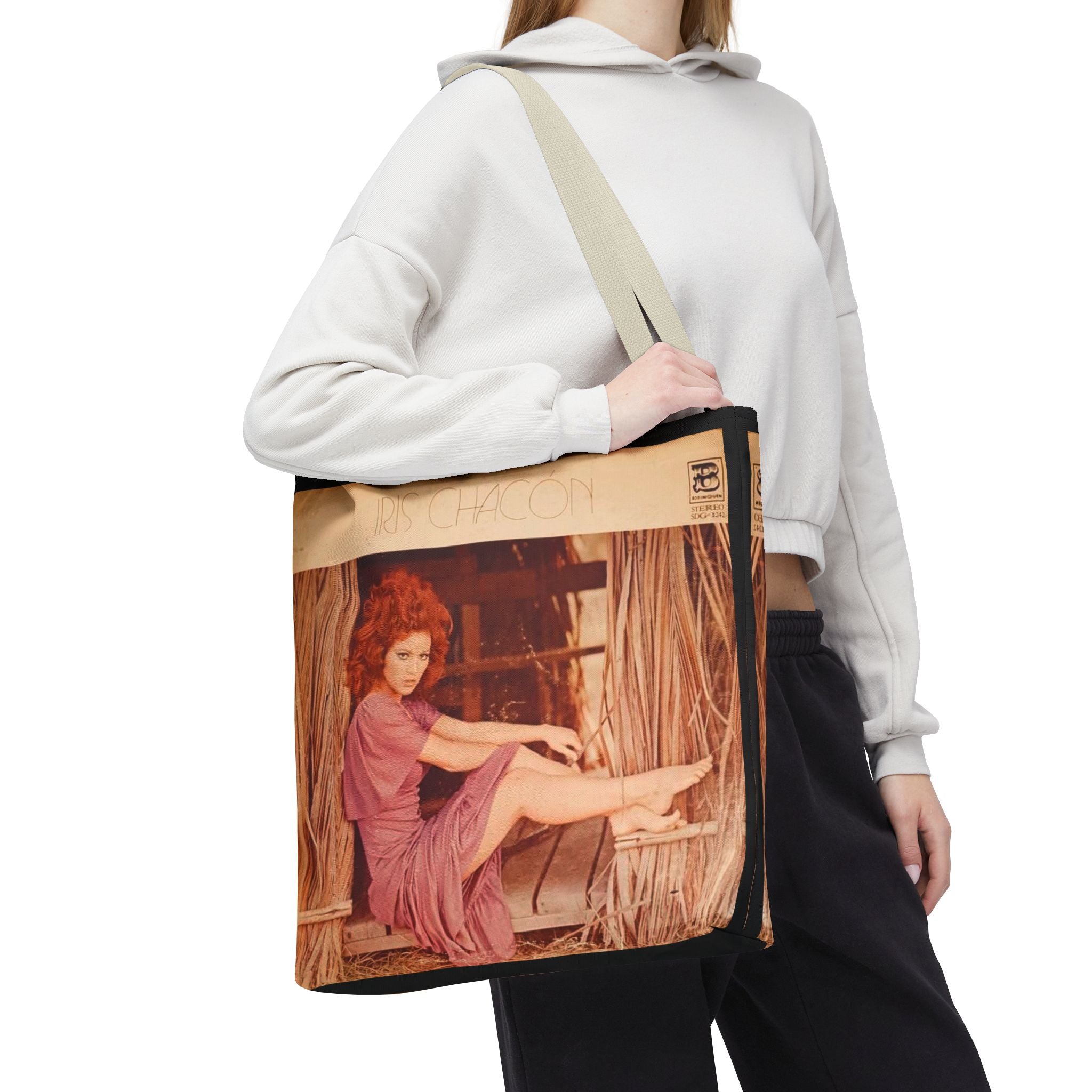 Puerto Rico Heritage Tote – Proud People, Island Spirit