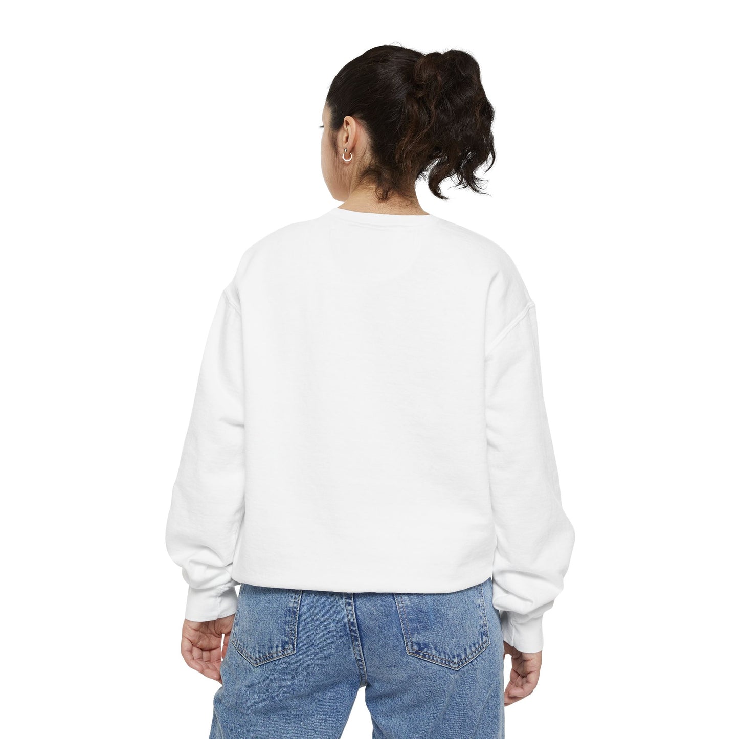 Halloween Sweater Scorpio Sweatshirt | Garment-Dyed Cozy Top, Astrology Gift, Zodiac Apparel, Witchy Fashion, Fall Wardrobe Essential
