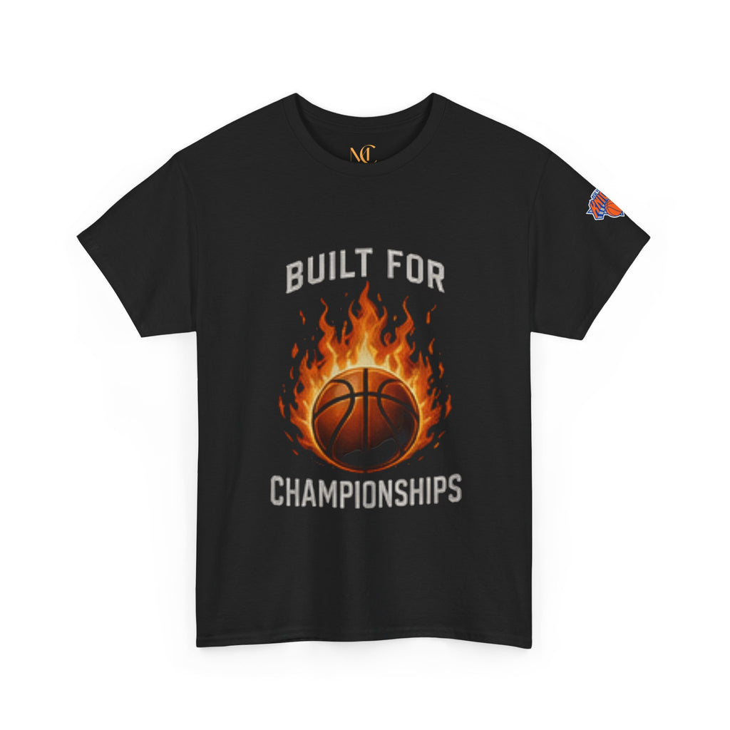 Dad’s MVP Basketball T-Shirt — The Real Champion at Home
