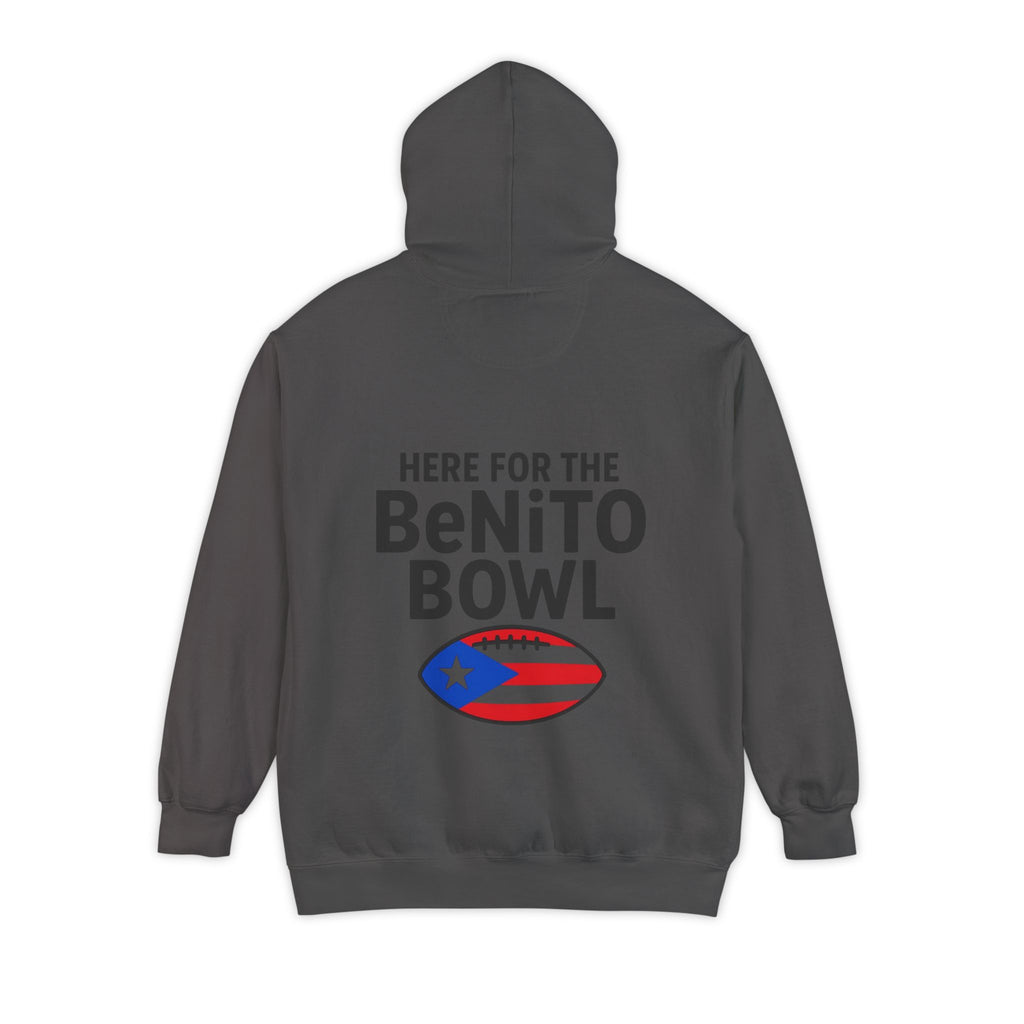 Super Bowl 2026 Puerto Rico Vibes Shirt – Benito Inspired Fan Tee – Music x Football Streetwear