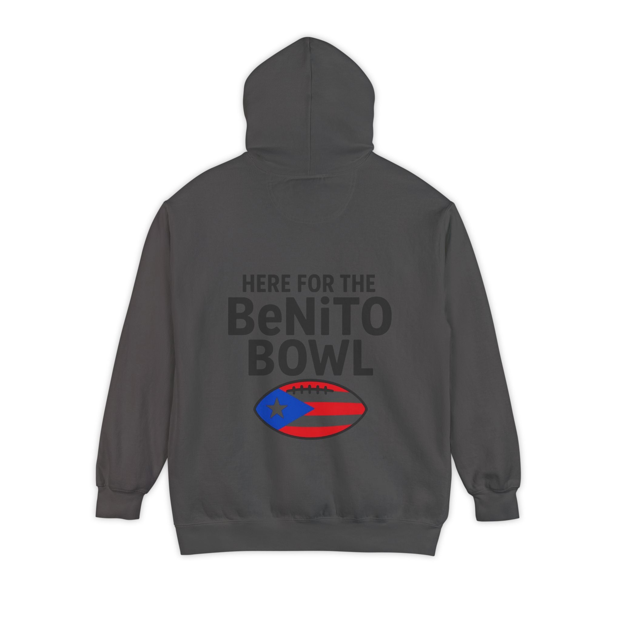 Super Bowl 2026 Puerto Rico Vibes Shirt – Benito Inspired Fan Tee – Music x Football Streetwear