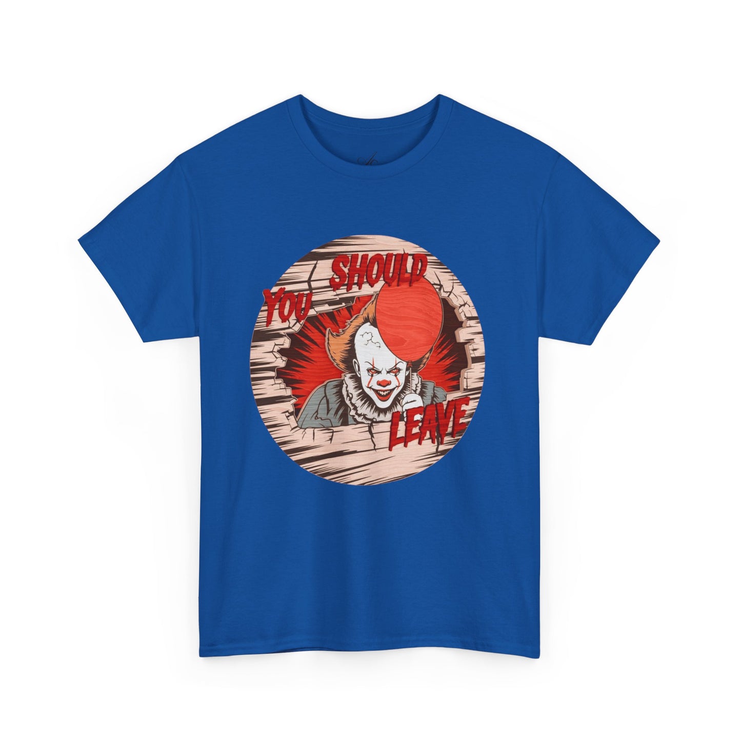 Horror Graphic Tee, Halloween Costume Shirt, Unisex Creepy Cotton Tee, Funny Horror T-Shirt, Retro Scary Outfit
