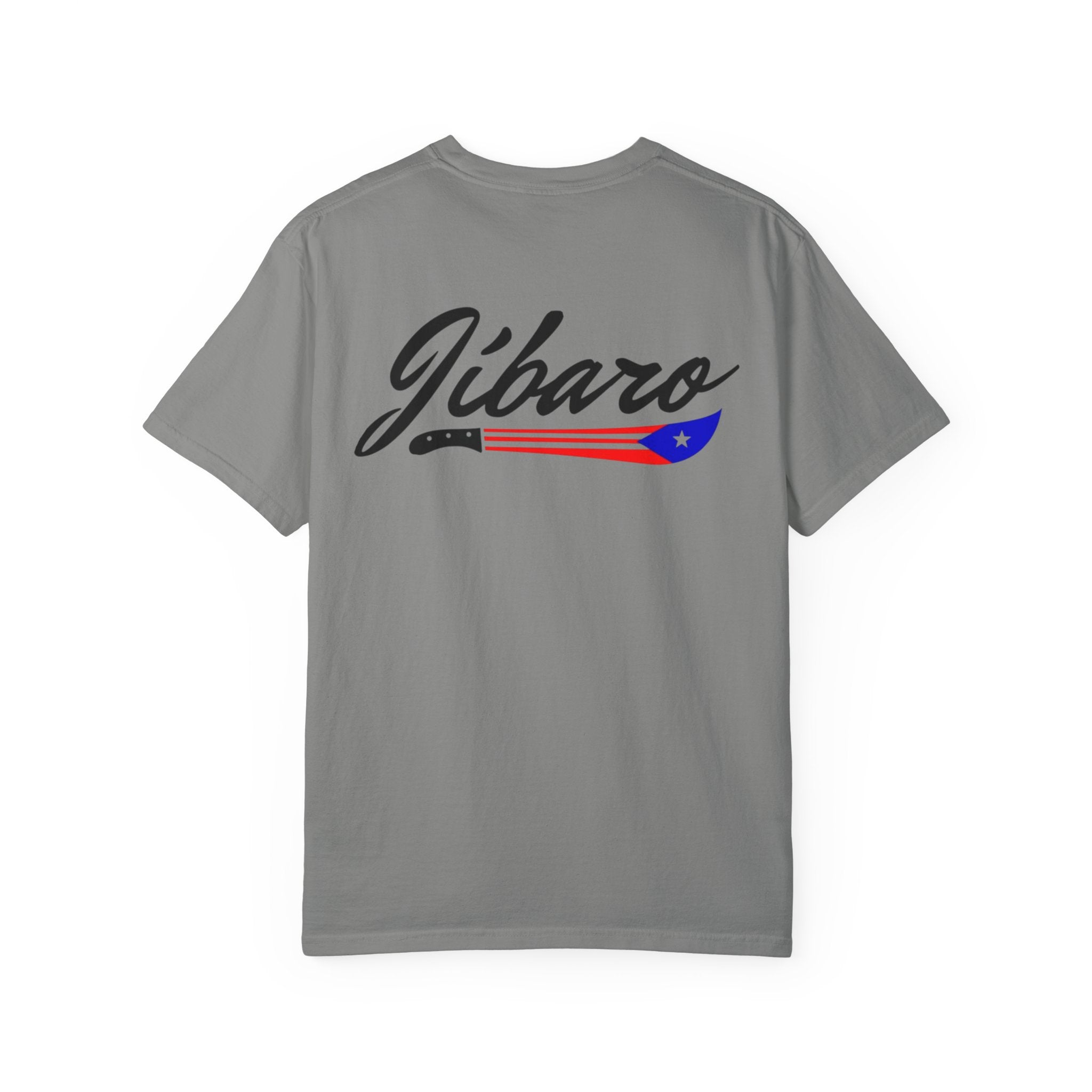 Gibaro T-Shirt — Puerto Rican Jíbaro  Graphic Tee
