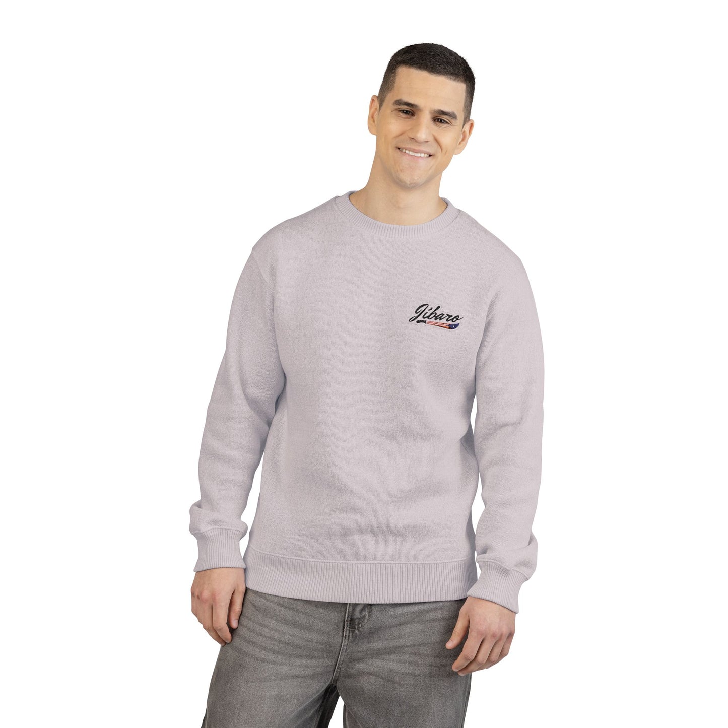 Cozy Nantucket Unisex Crewneck Sweatshirt with Embroidery Puerto Rico T-Shirt & Unisex and Sweatshirt