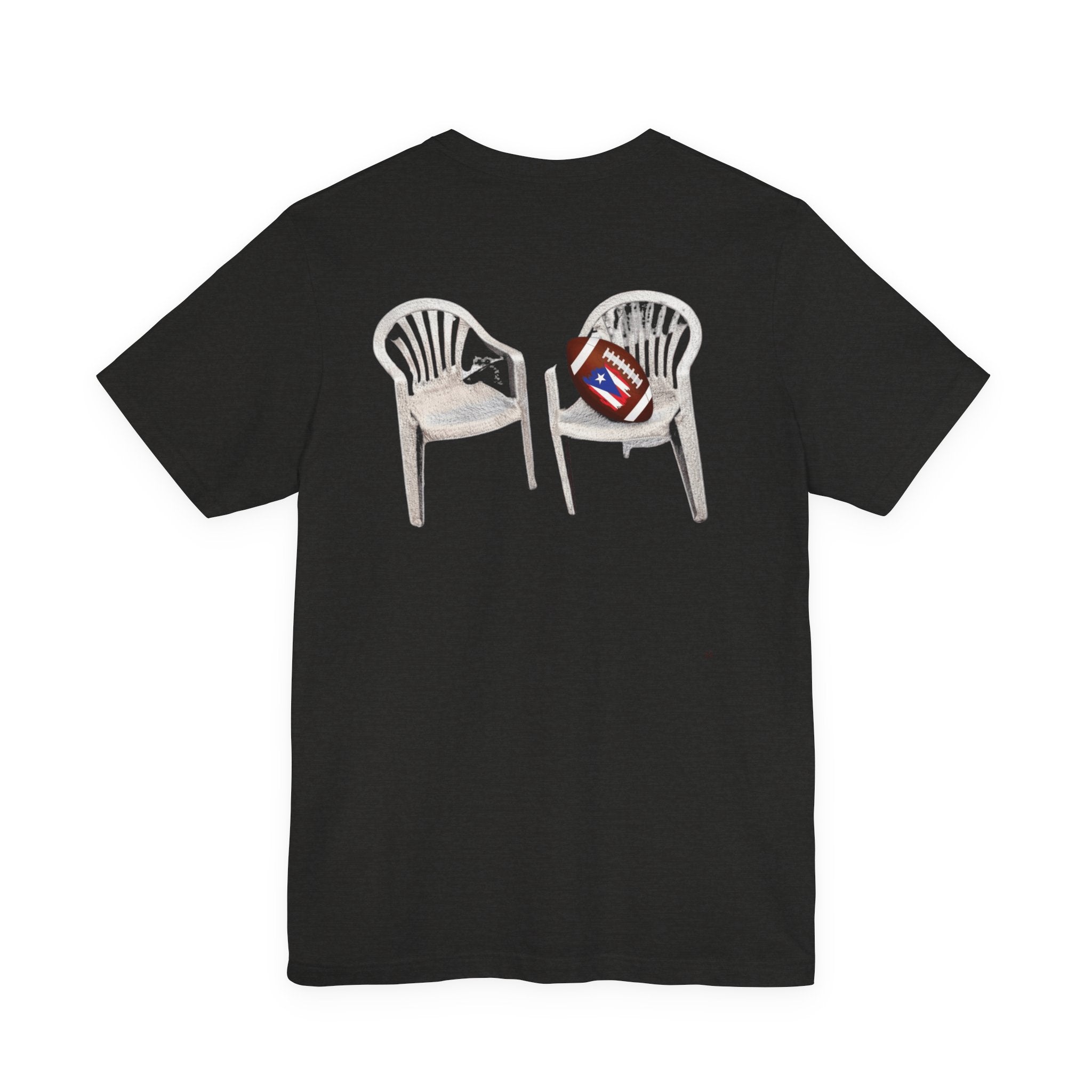 Benito Bowl Puerto Rico Football Tee