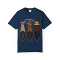 Gibaro T-Shirt — Puerto Rican Jíbaro  Graphic Tee