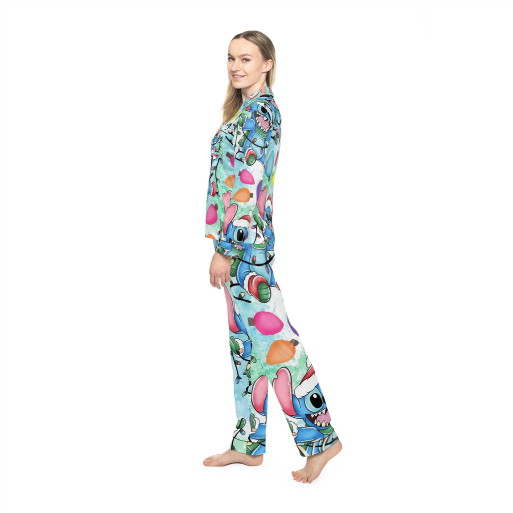 Cozy Christmas Pajamas | Family Matching Sets | Holiday Nightwear | Santa & Reindeer Prints