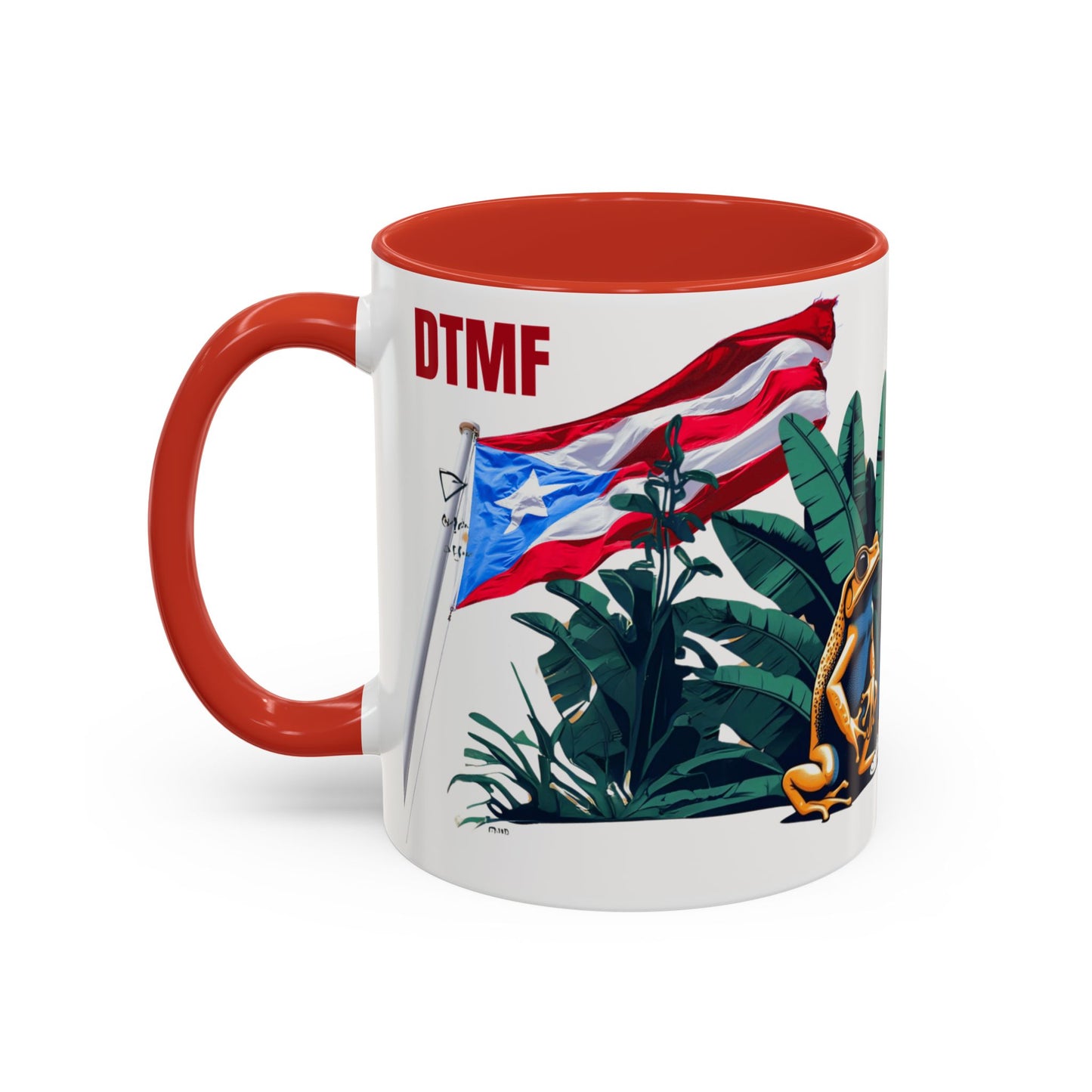 Celebrate Culture with Every Sip – Puerto Rican Accent Mugs 🇵🇷☕