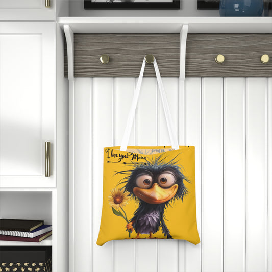 Show your love this Mothers Day Shoulder Tote Bag (AOP)