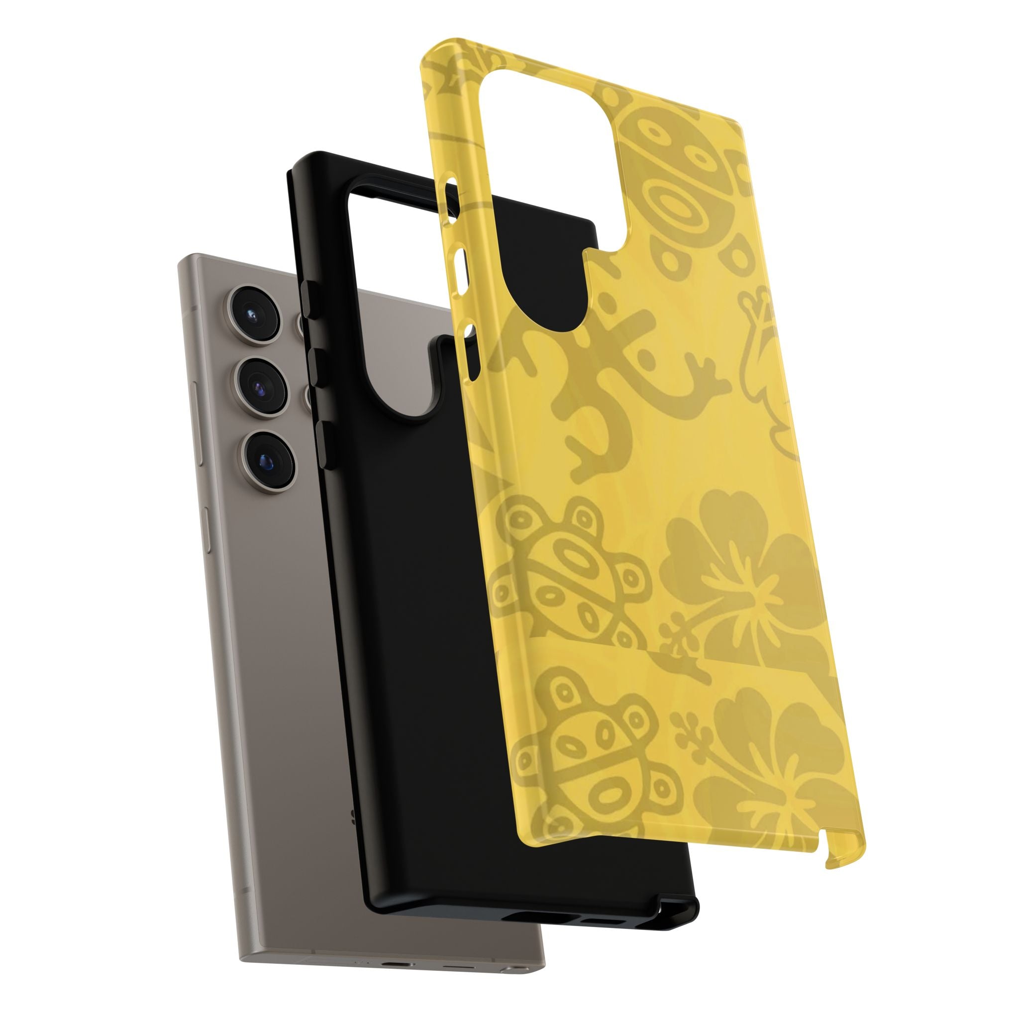 Puerto Rico Phone Case  Boricua Pride Design Boricua Phone Case